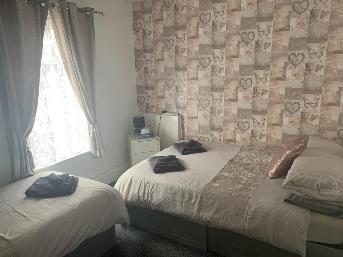 The Butterfly Hotel Group Weekends (Adults Only) Blackpool Exterior foto