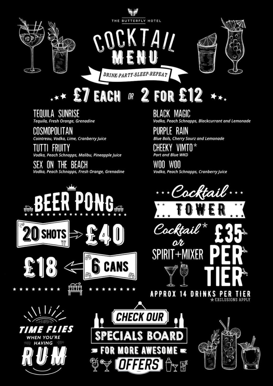 The Butterfly Hotel Group Weekends (Adults Only) Blackpool Exterior foto