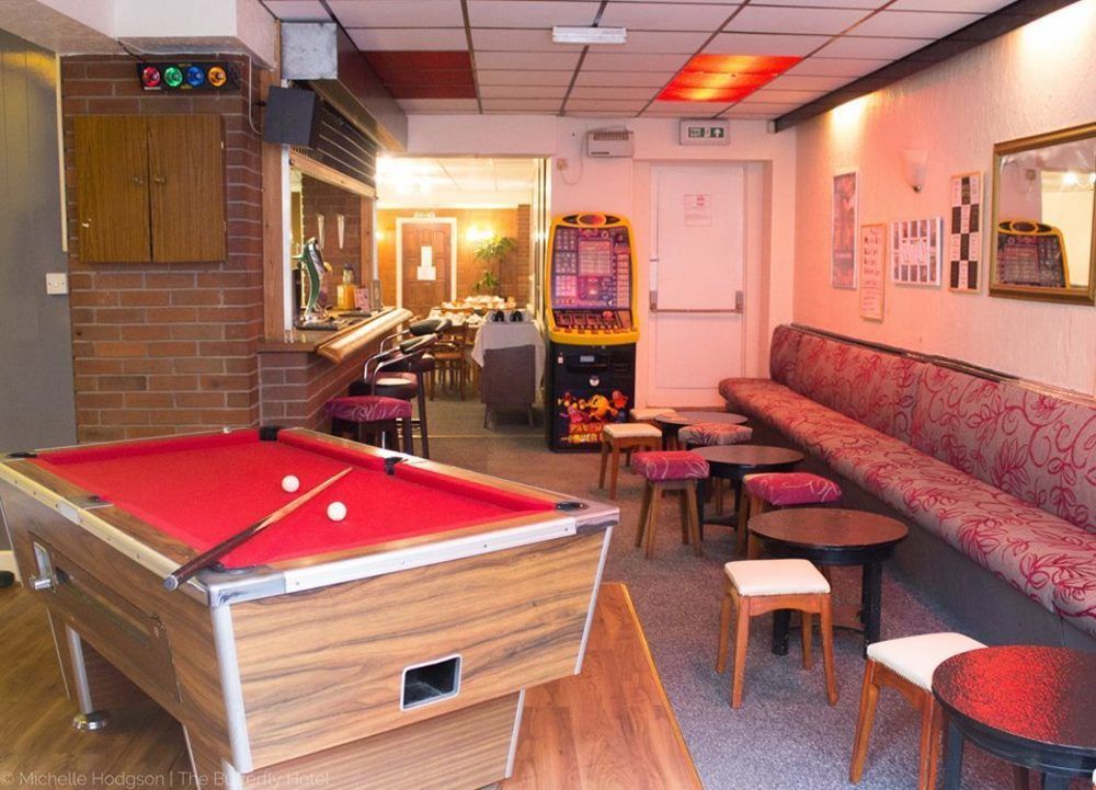 The Butterfly Hotel Group Weekends (Adults Only) Blackpool Exterior foto