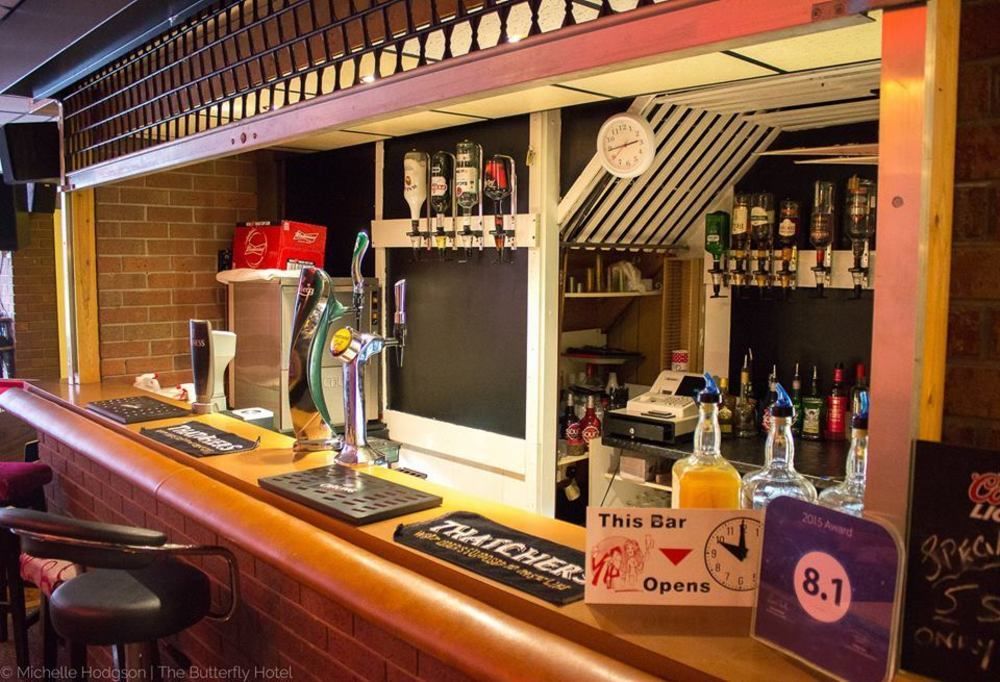 The Butterfly Hotel Group Weekends (Adults Only) Blackpool Exterior foto